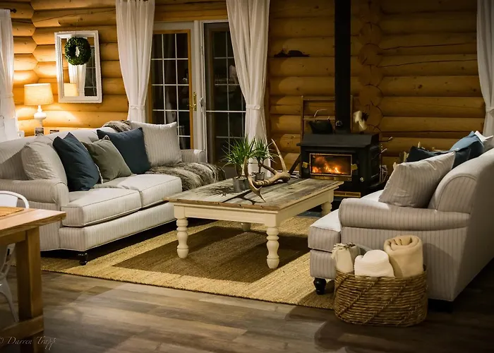 Whitewater Lodge