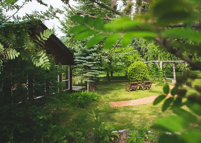 Whitewater Lodge