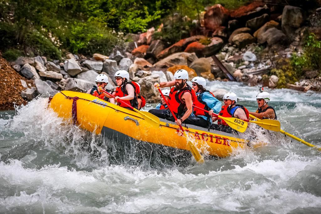 Bed & Breakfast Whitewater Golden