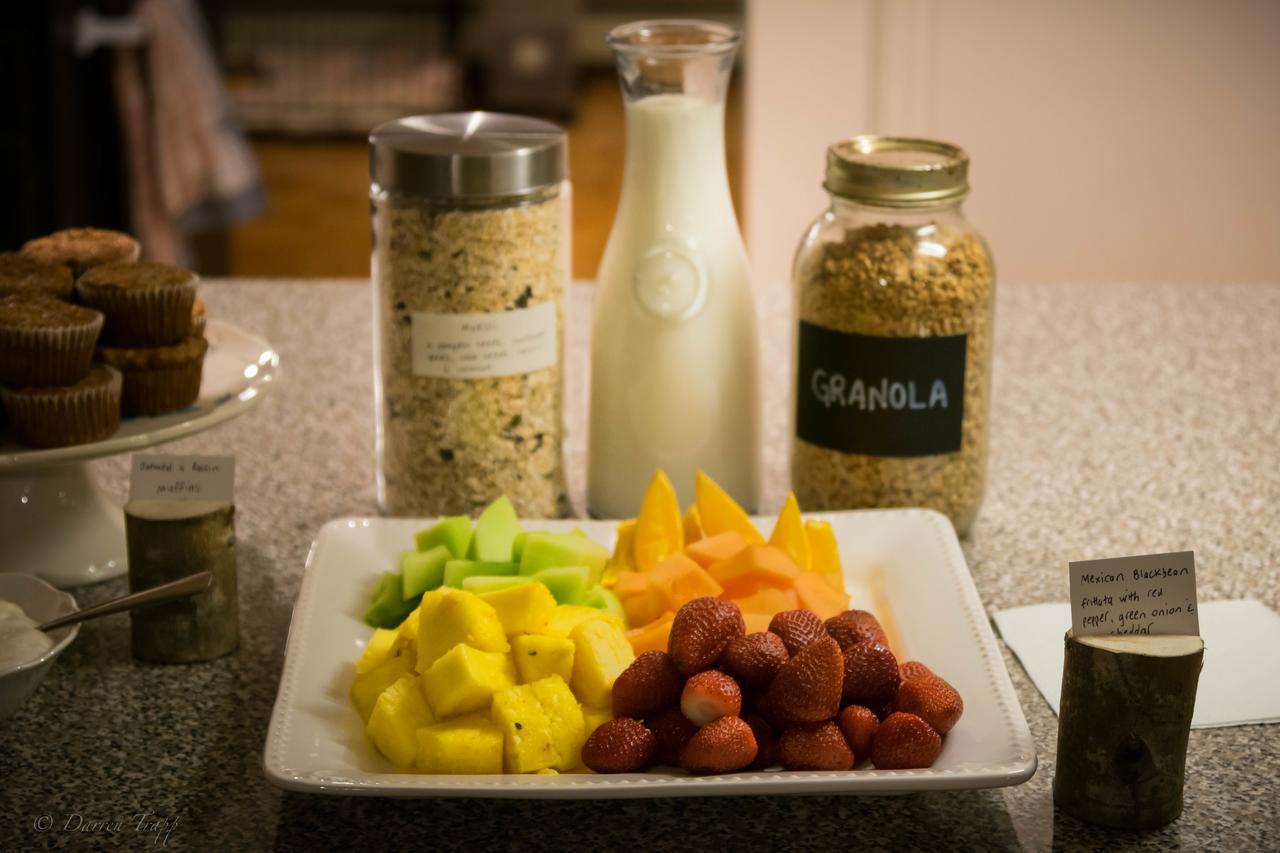 Bed & Breakfast Whitewater Golden